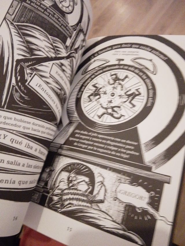 La metamorfosis (SILLÓN OREJERO) (Spanish Edition)