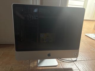 Ordenador Apple Plata