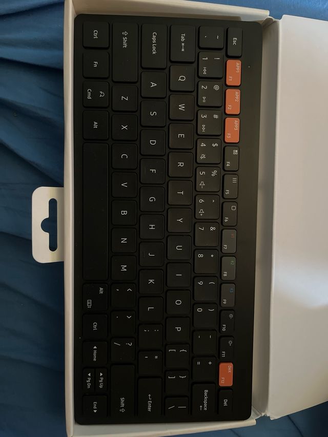 Samsung Smart Keyboard Trio 500 Nero