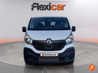 Renault Trafic SL LIMITED Energy dCi 88 kW (120 CV) -SS