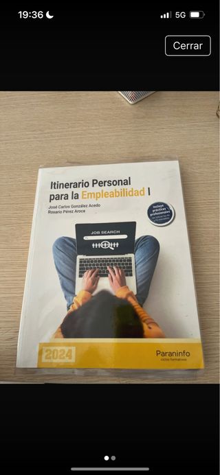 Itinerario Personal para la Empleabilidad I