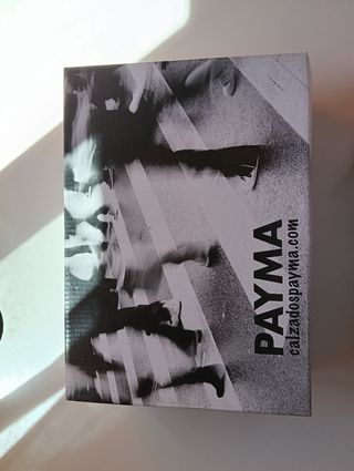 Tacones Payma Dorados