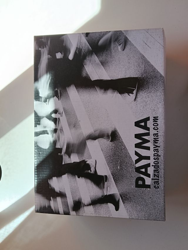 Tacones Payma Dorados