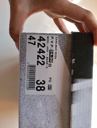 Tacones Payma Dorados