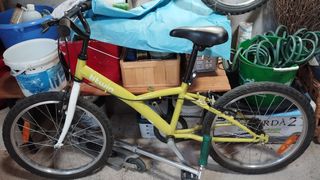 Bicicleta infantil  20 