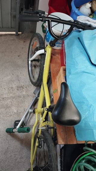 Bicicleta infantil  20 