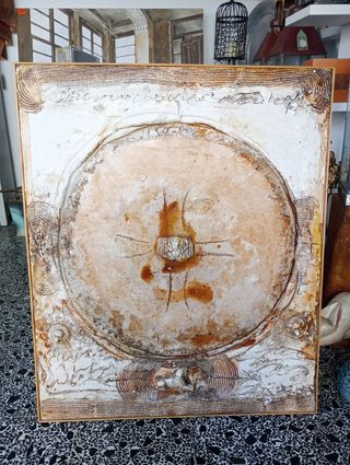 Cuadro Relieve 