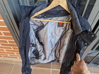 Chaqueta Moto Dainese Carve Master 2