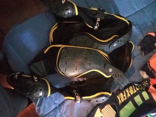 Traje completo cross