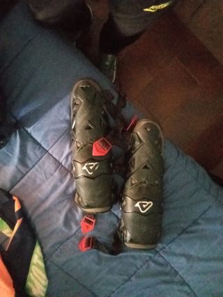 Traje completo cross