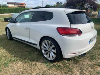 Volkswagen Scirocco 2.0 TSI DSG