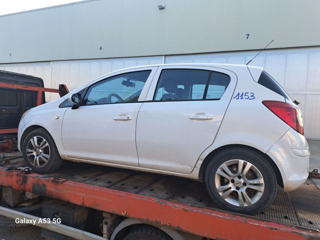 DESPIECE OPEL CORSA D 1.3CDTI REF.Z13DTH (1153)