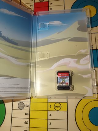 Wonder Boy: Asha in Monster World Nintendo Switch