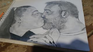 Personalizados. Retratos a partir de fotografía.