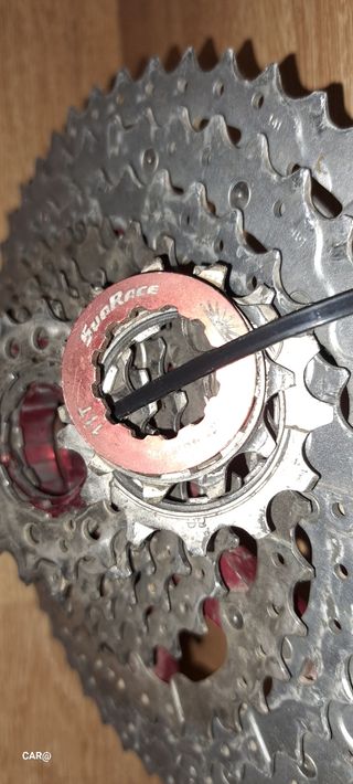 Piñonera SunRace CSMZ800 12V 11-51T OJO-es para re
