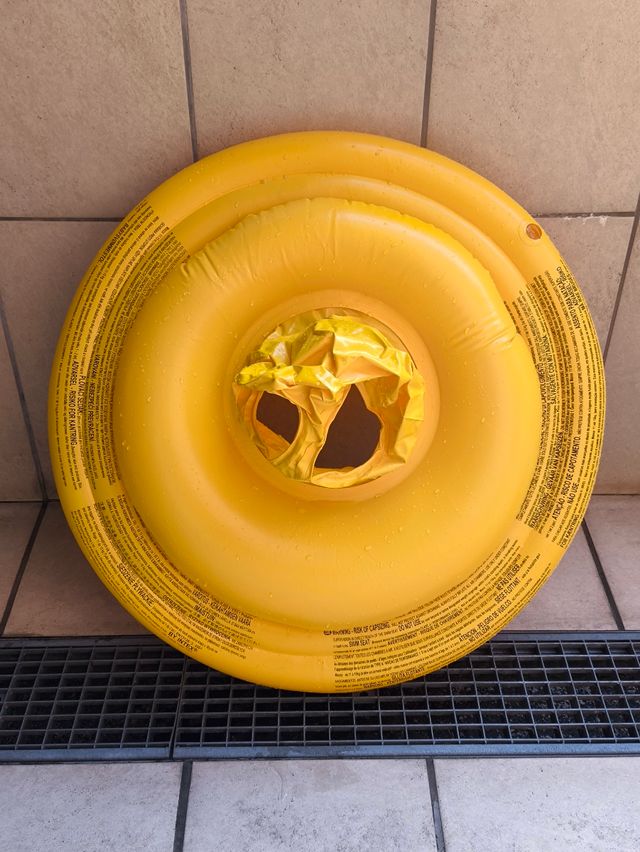 2 Flotadores Asiento Bebé