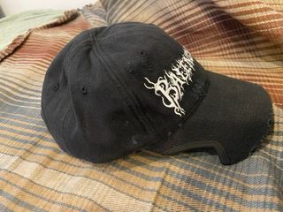 Gorra Balenciaga Negra