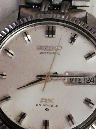 Reloj Seiko Automático