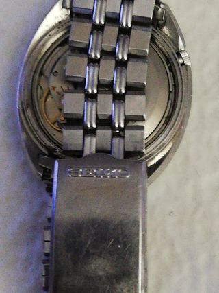 Reloj Seiko Automático