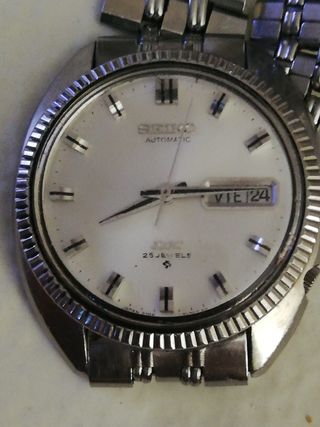 Reloj Seiko Automático
