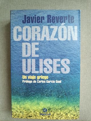 Corazón de Ulises: Un viaje griego (Spanish Ed...