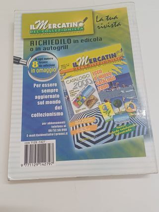 Catalogo 2000 Schede Telefoniche Italiane