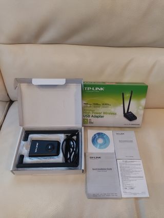 Adaptador USB TP-LINK N 300Mbps