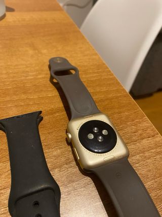 Apple Watch Series 1 Oro/Gris