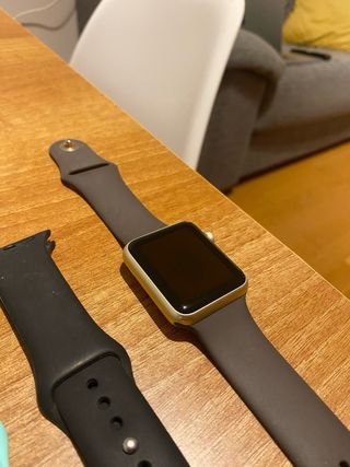 Apple Watch Series 1 Oro/Gris