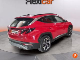 Hyundai Tucson 1.6 TGDI PHEV 195kW Style Auto 4x4
