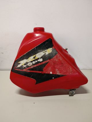 Depósito Gasolina Honda XR 250 R Rojo