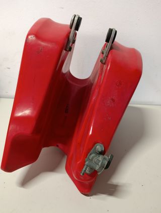 Depósito Gasolina Honda XR 250 R Rojo