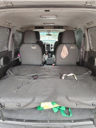 Hyundai H-1 2001