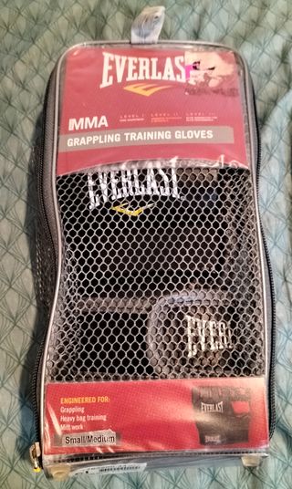 Guantini MMA Everlast Small/Medium