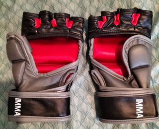 Guantini MMA Everlast Small/Medium