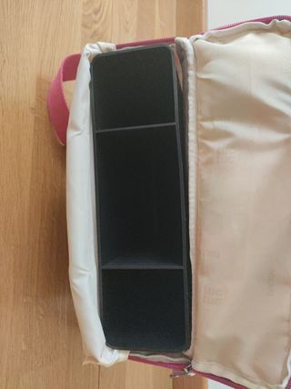 Trona de viaje Tuc Tuc floral