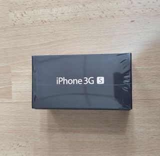 IPHONE 3GS 8GB SIGILLATO