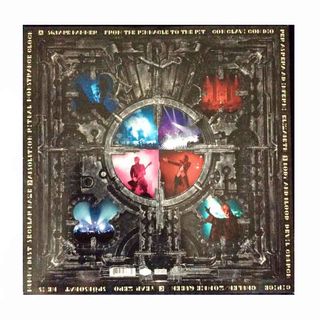 GHOST - Ceremony And Devotion 2LP Vinilo Negro