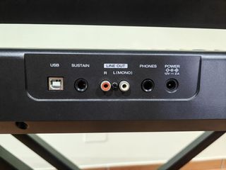 Teclado Alexis Recital