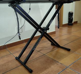 Teclado Alexis Recital