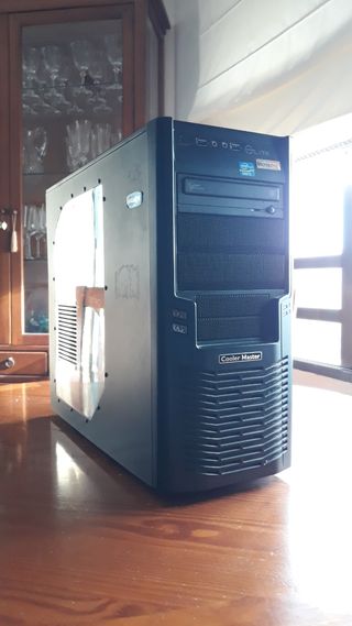 PC Sobremesa/Torre (2013) i5-3570k GTX 660 2GB
