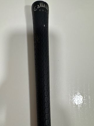 Palo de golf híbrido Callaway Big Bertha Diablo 