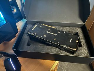 Tarjeta Gráfica Gigabyte GTX 1070 G1