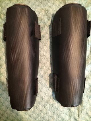 Paratibie Decathlon Outshock