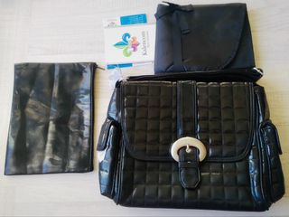 Bolso Cambiador Bebé Kalencom Nuevo