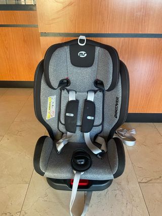 Silla Coche Infantil Grupo 0+1+2+3