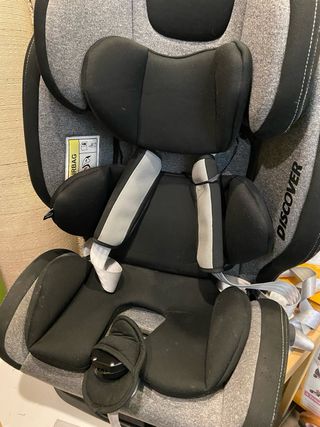 Silla Coche Infantil Grupo 0+1+2+3