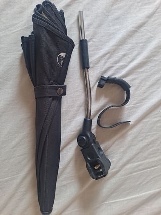 Sombrilla para cochecito de bebé