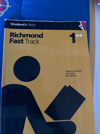 FAST TRACK 1 STUDENT'S BOOK ED16