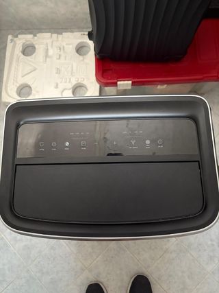 Condizionatore Portatile Electrolux Bianco